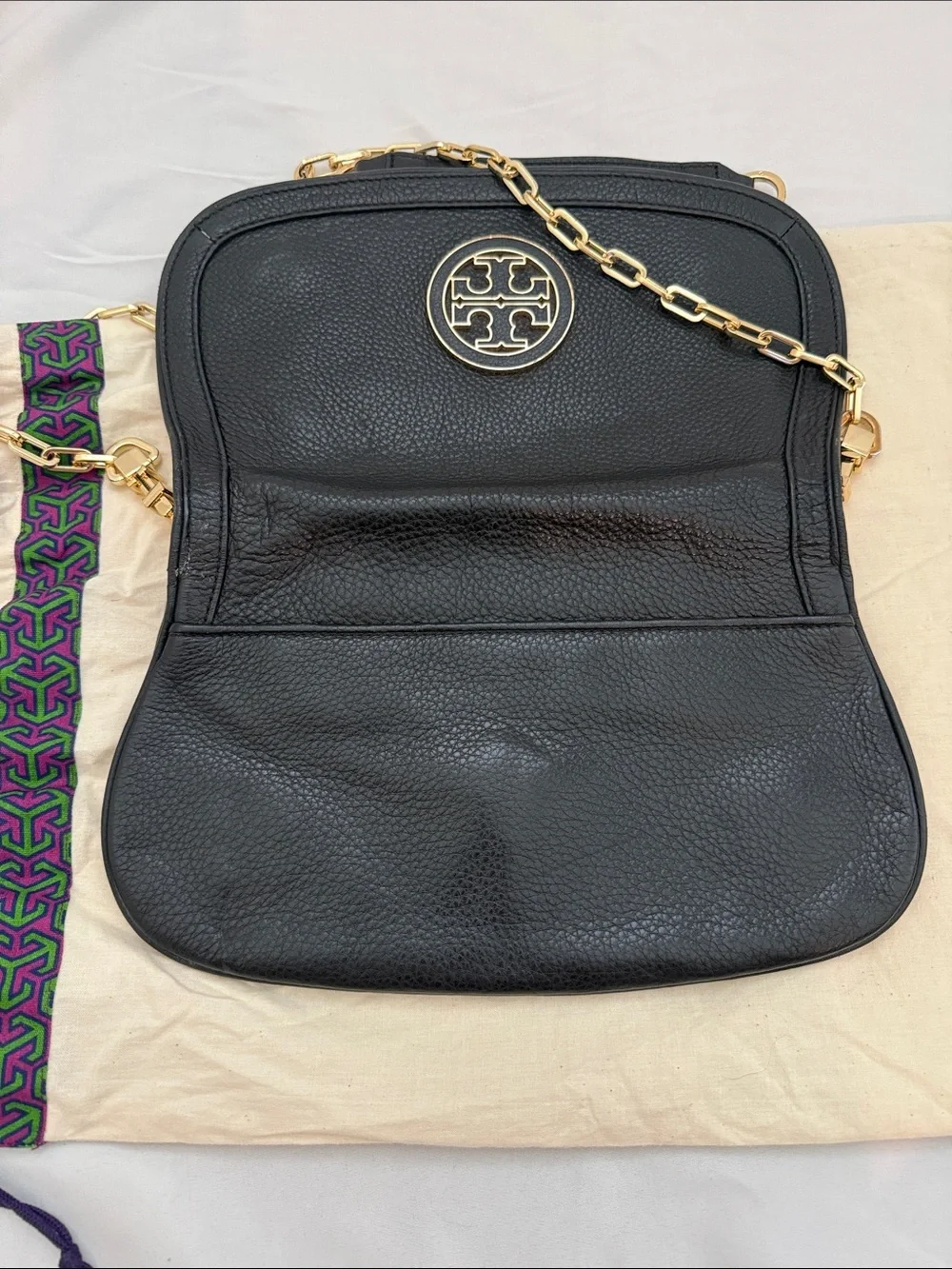 Tori Burch crossbody bag